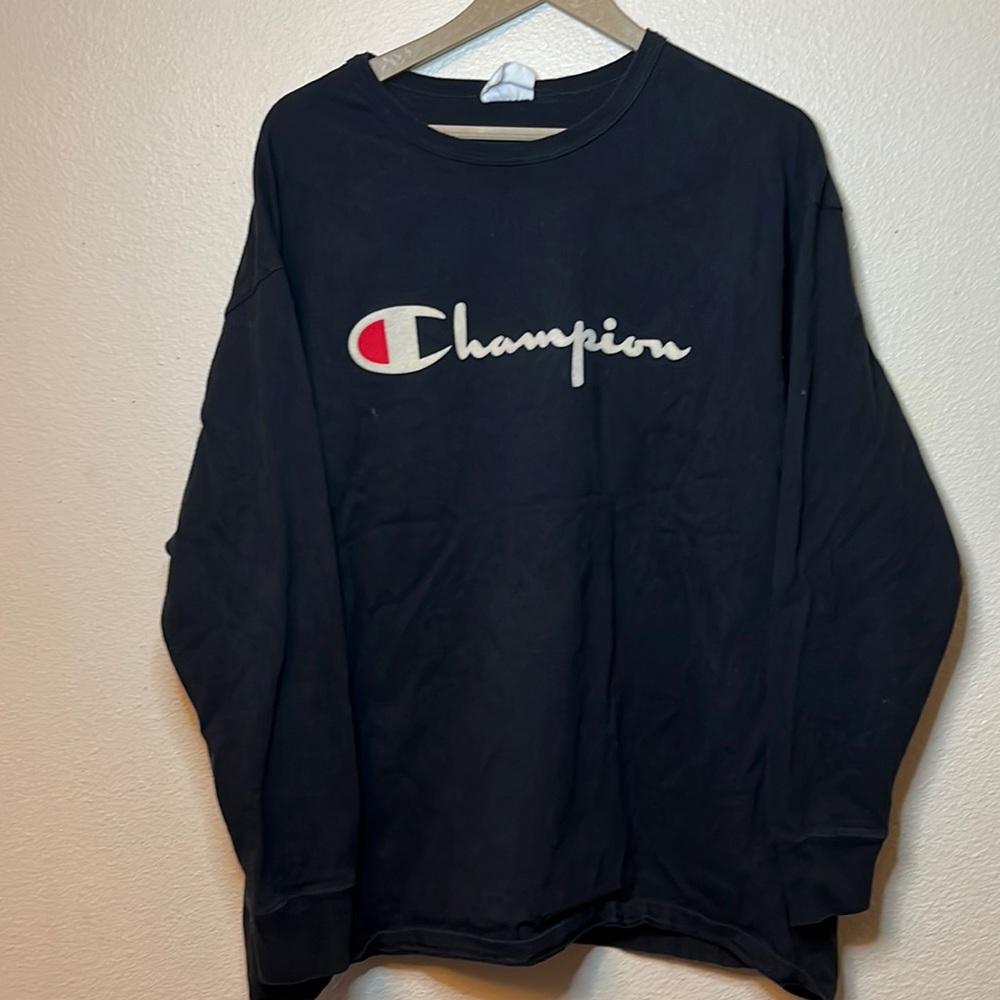 Champion long sleeve